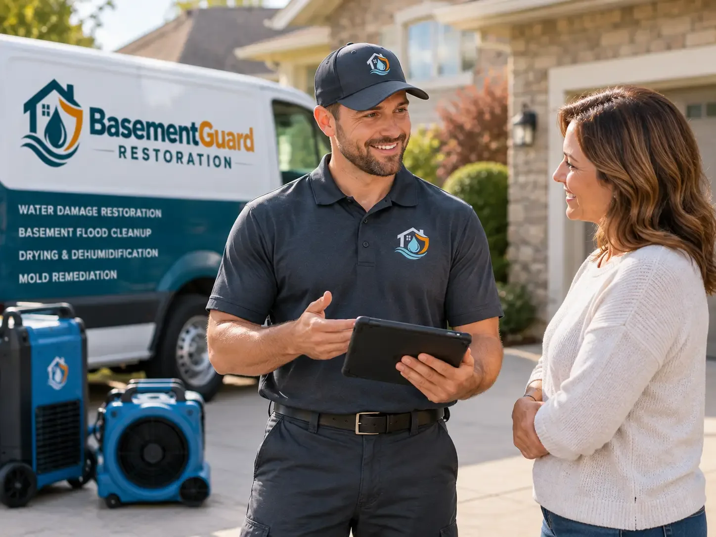 Basement Water Damage Restoration Rush Center, KS FAQs